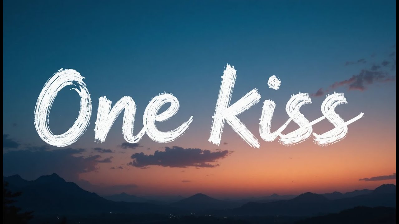 ❤️Nightcore~ One Kiss | Nightcore Heart_2.0 | Official Lyrics Video | Copyright - Free Music