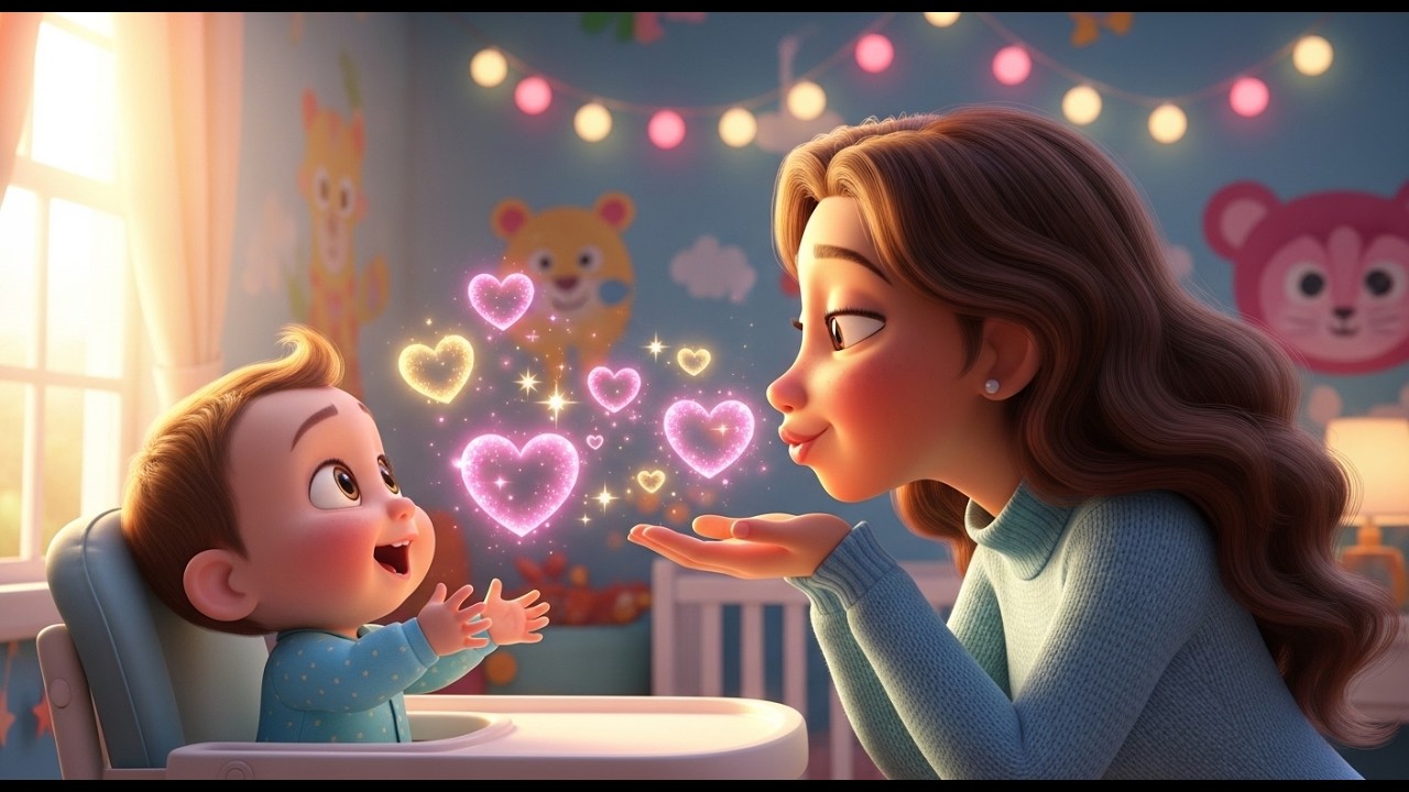 Mommy Loves You – Sweet Baby Rhymes & Heartwarming Kids Songs and More Mixed Rhymes! 👩‍👧💞🎵