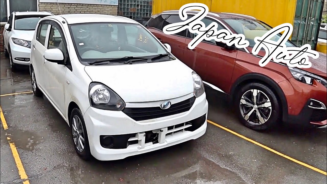 MIRA лучшая 😍! Готовим Passo Маме, Купили Mira ES подписчику🚗!