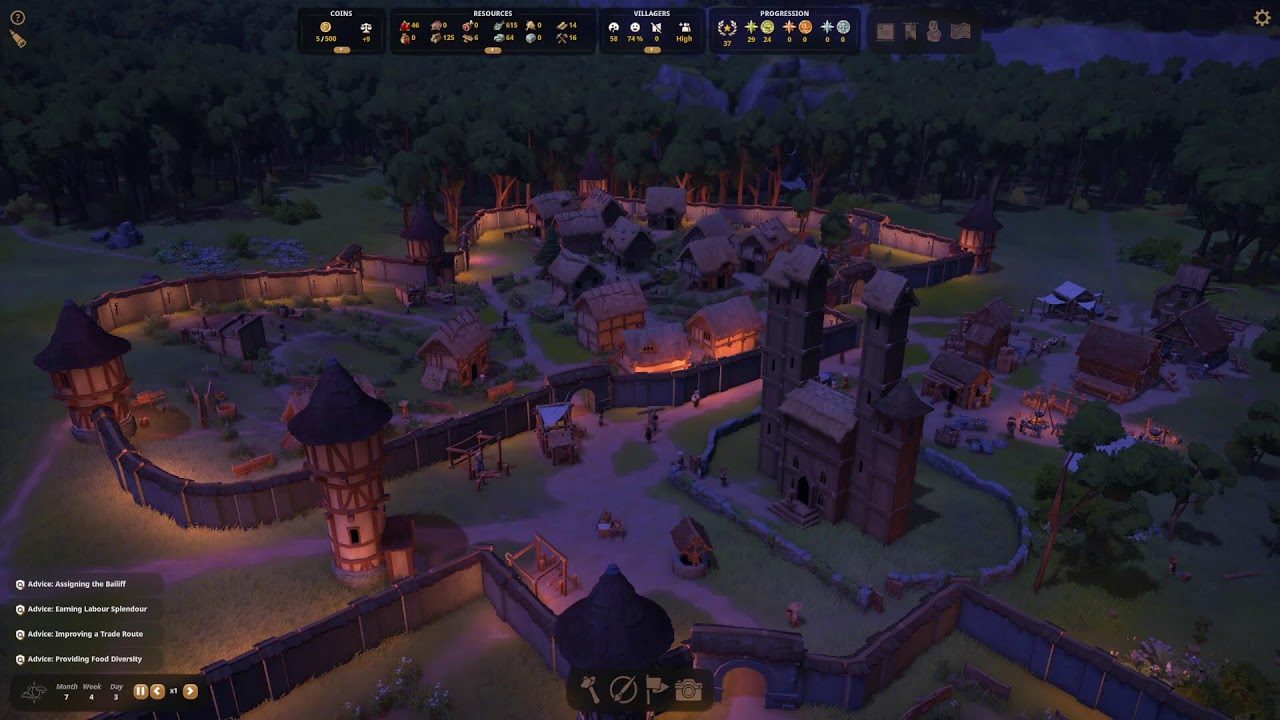 Foundation - MoonMeadow Hollow Episode 2