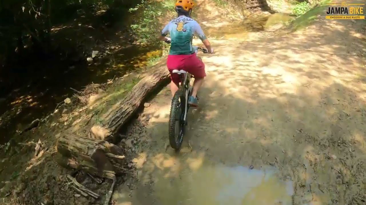MTB in Brianza - Parco del Curone e Montevecchia
