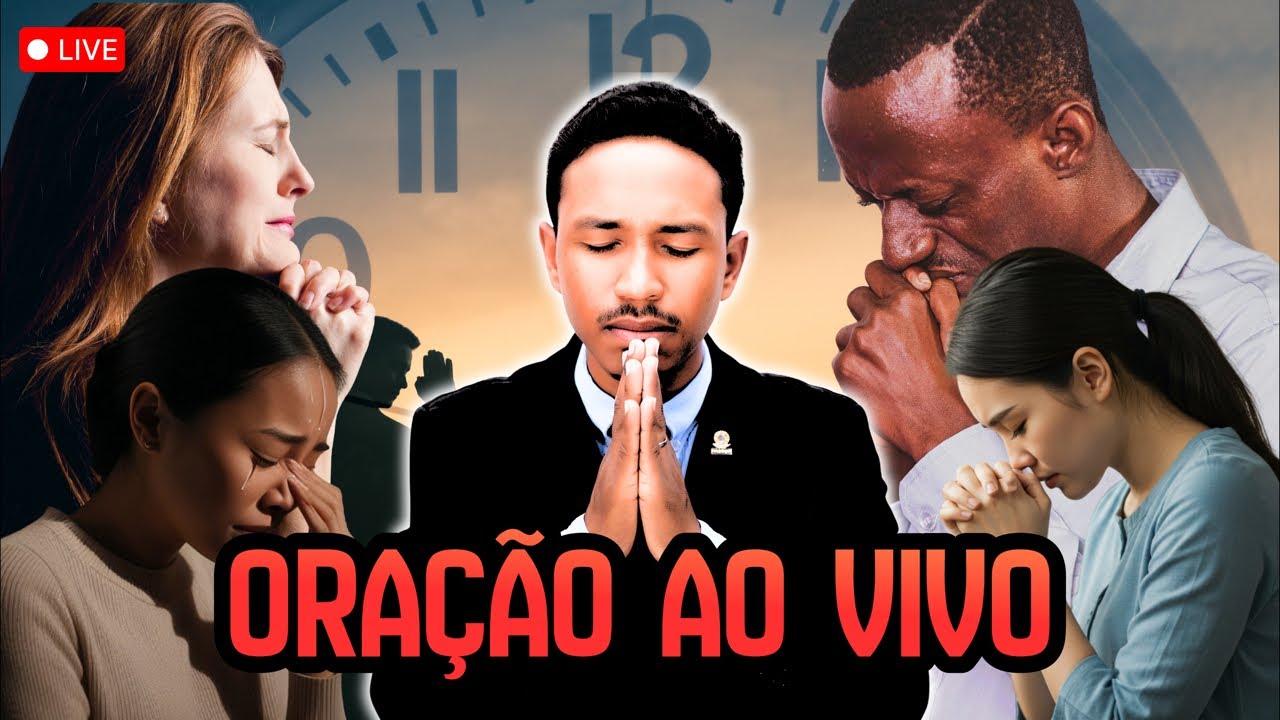 ((🔴)) ORAÇÃO PODEROSA DA MANHÃ