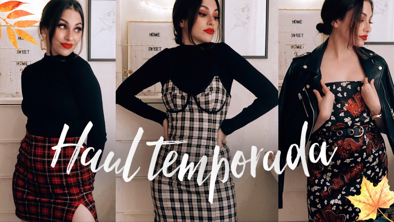 HAUL TEMPORADA OTOÑO | DIVINEO🔥🔥