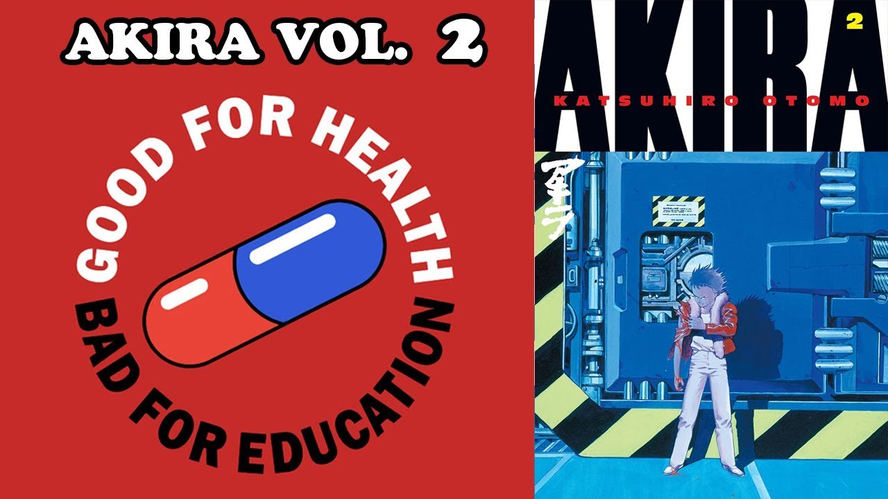 Akira vol. 2, Making A Masterpiece, Part 4