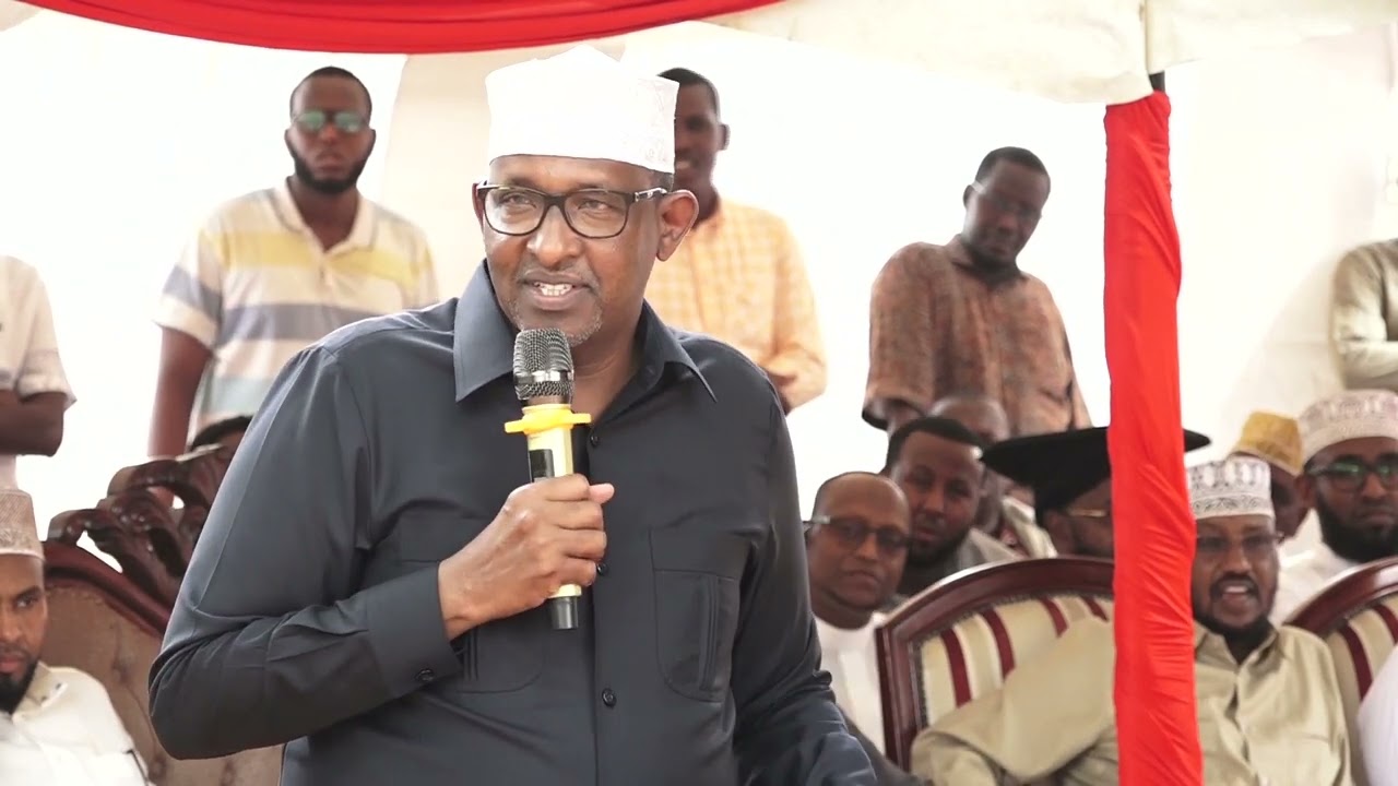 30 MILLION FUND DRIVE RAISED FOR NAJAH ISLAMIC CENTRE