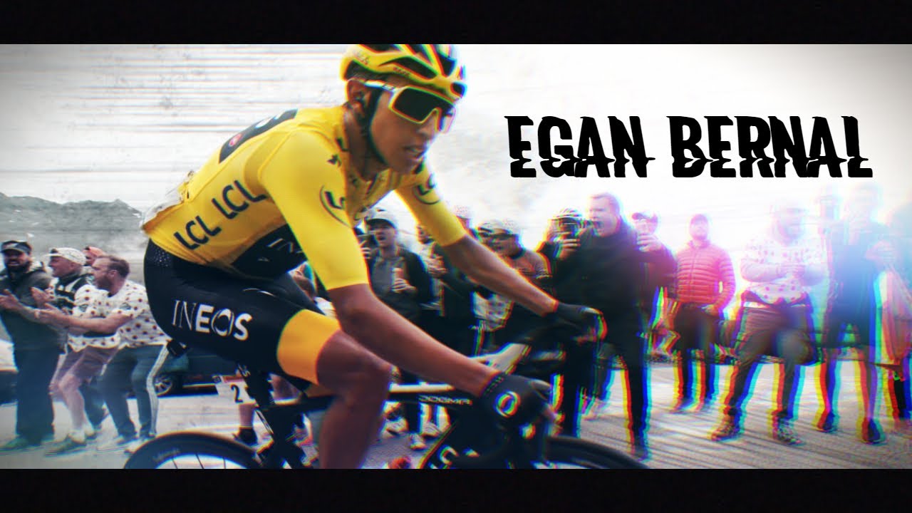 Egan Bernal I Colombian Power