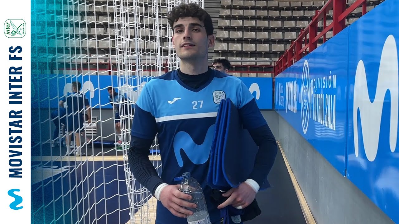 🫣 Pasamos un día con el GUARDIÁN del Jorge Garbajosa, Jesús García 🧤💙