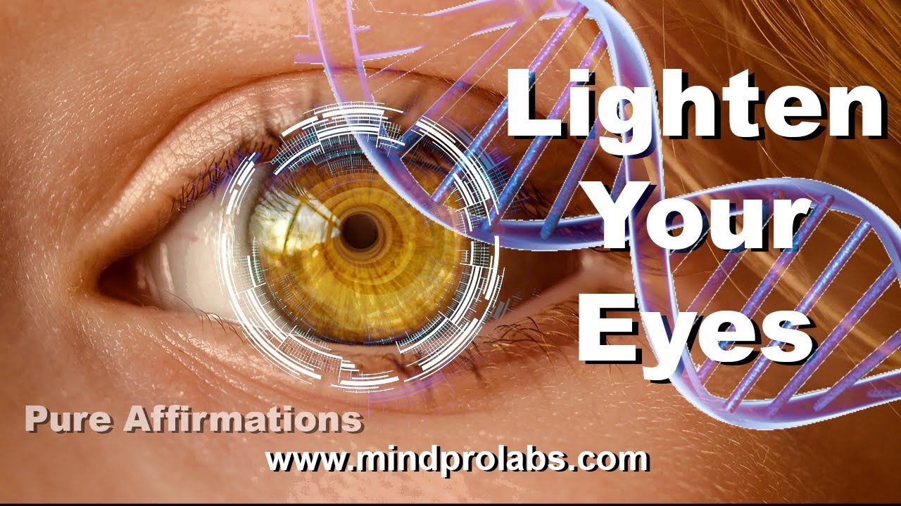⚠️MOST POWERFUL⚠️Lighten Your Eyes Fast | Get Desired Color | Pure Iris Melanin Removal Subliminal
