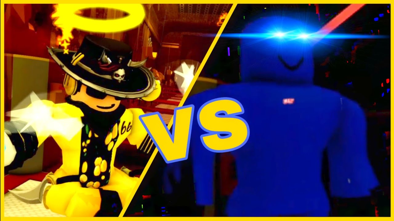 Goto_66 VS Stubbzy |Roblox Boxing League|