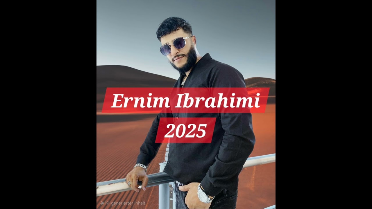 Ernim Ibrahimi - Hajde Kalle Kalle 2025
