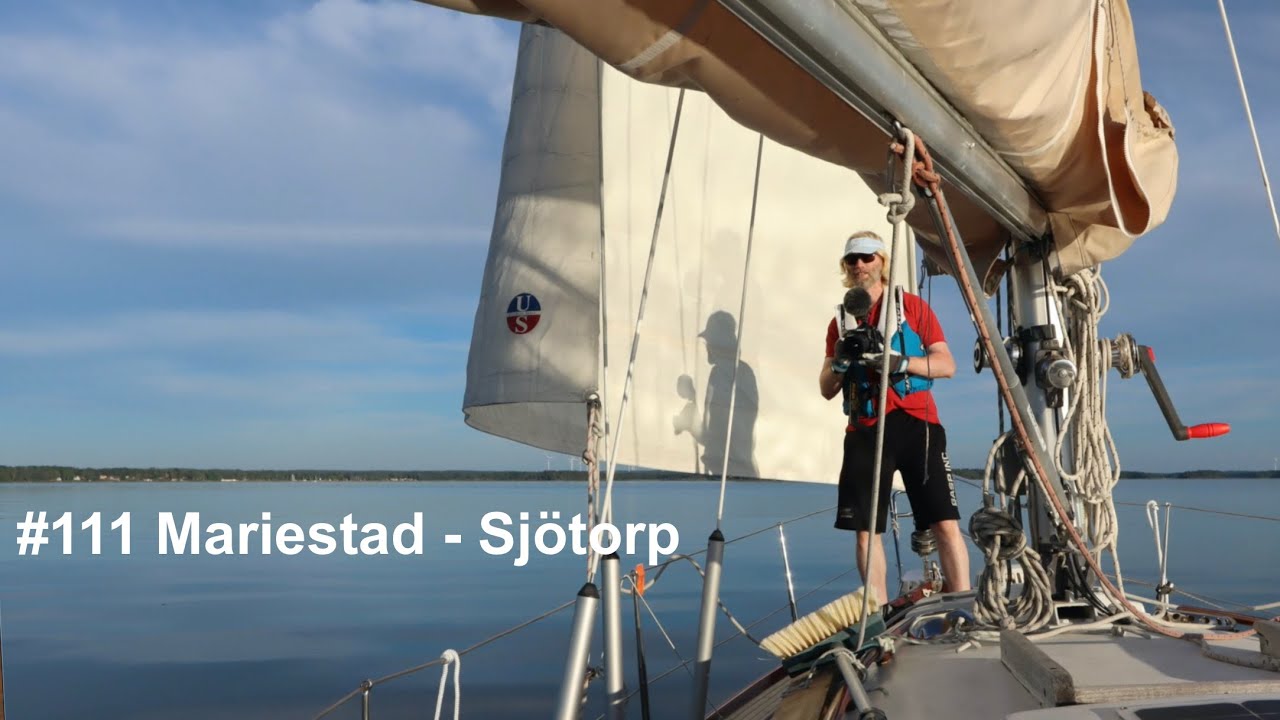 #111 Mariestad - Sjötorp