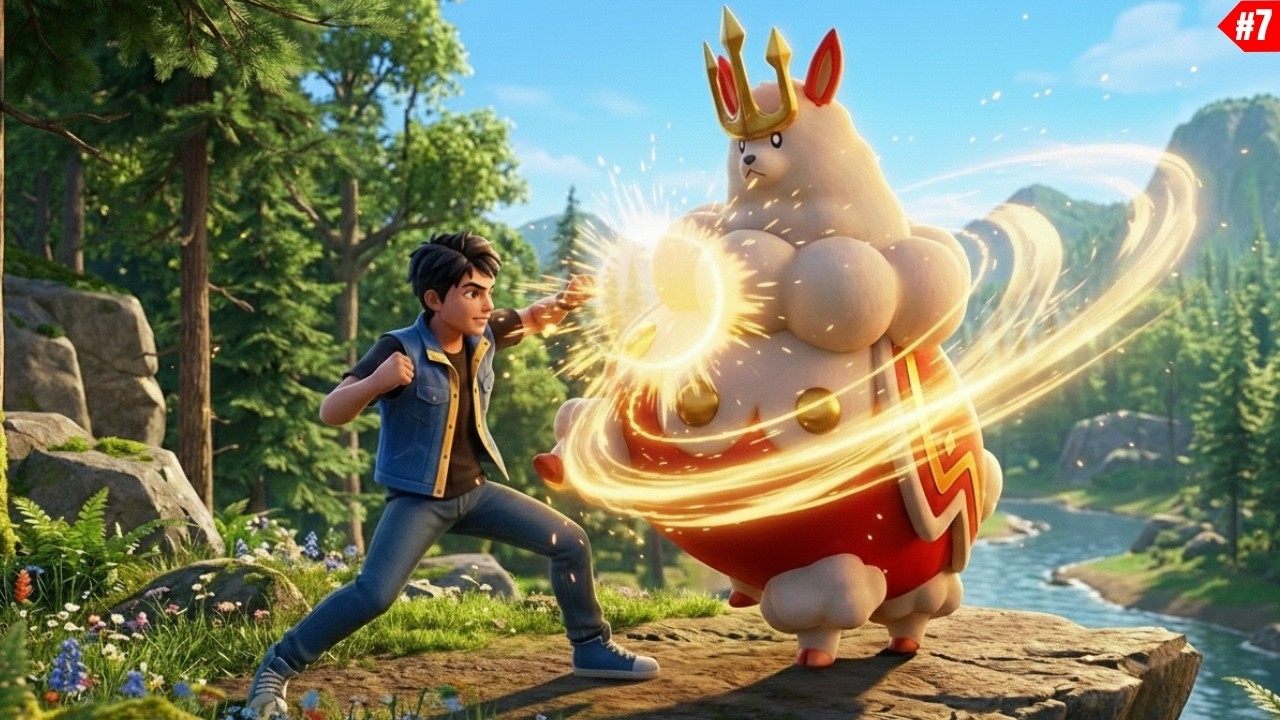 This Kingpaca Changed Everything in My Base - Palworld - Part 7