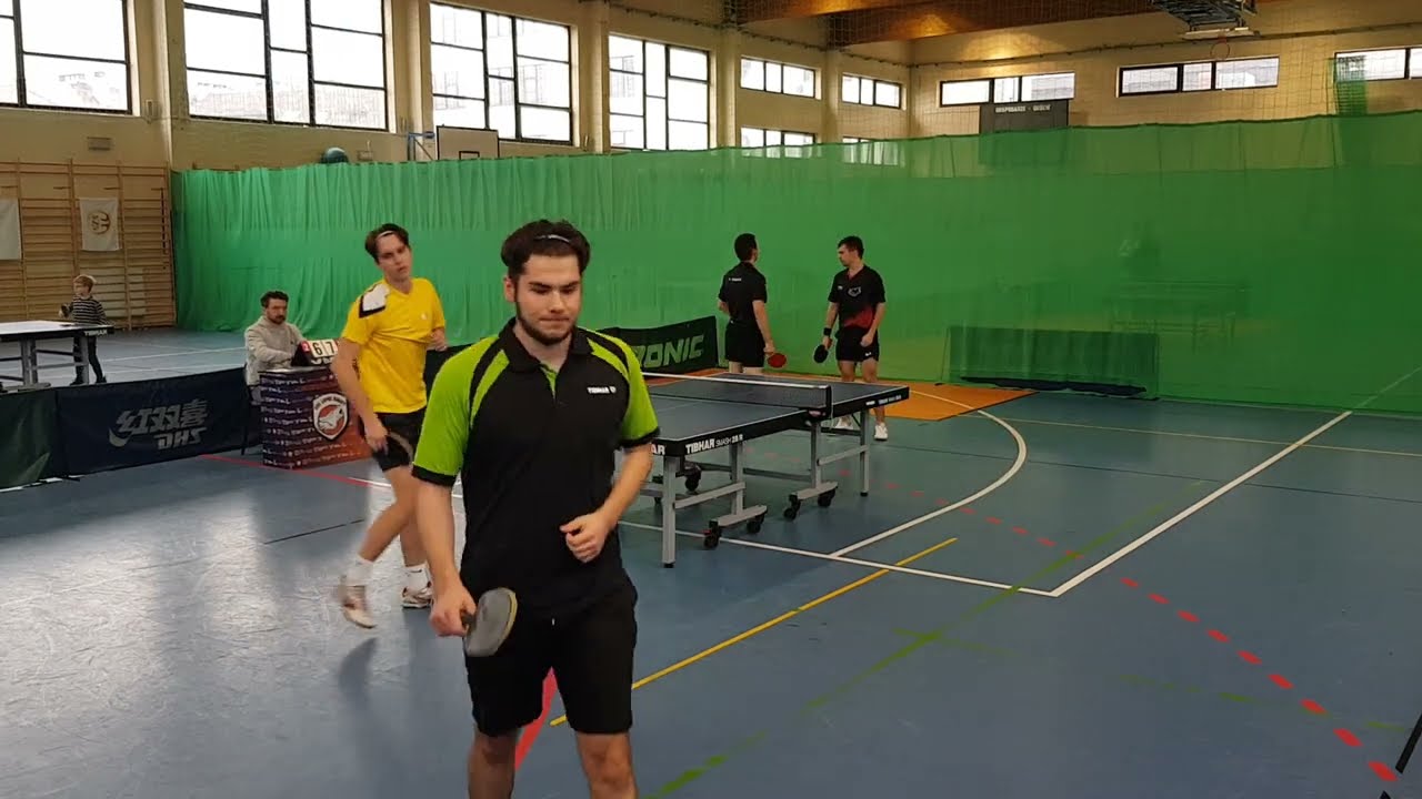 Artur Stanisz, Mateusz Marjańczuk - Nikodem Zofczak, Michał Kowalczyk