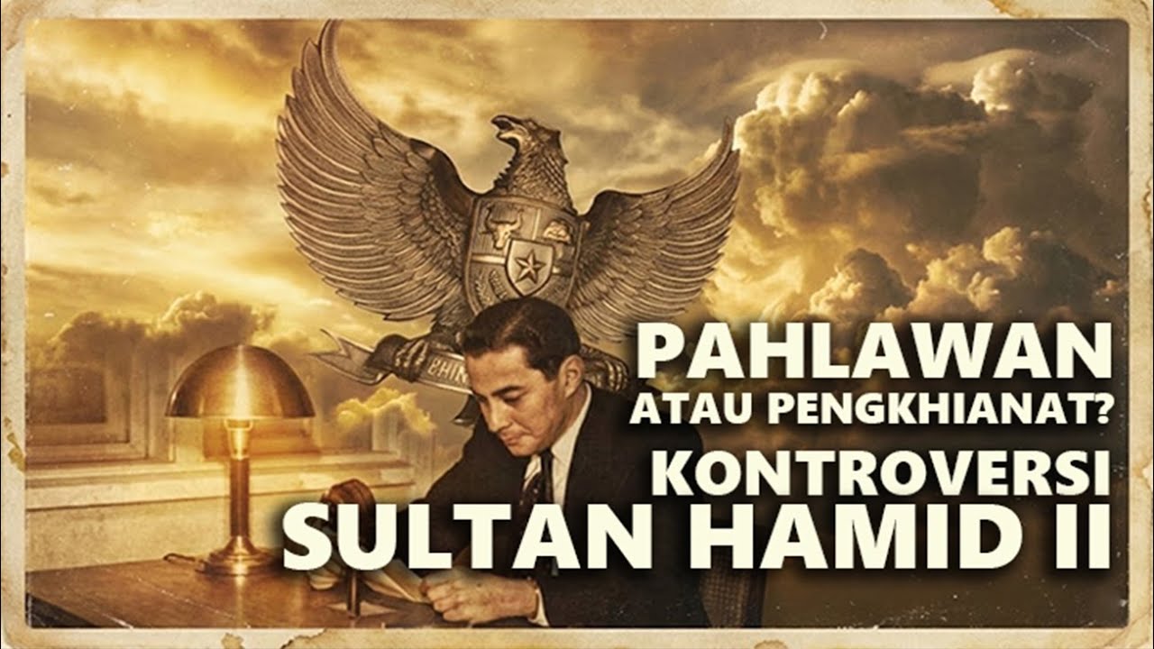 BAGAIMANA SULTAN HAMID II BISA BERSEKUTU DENGAN IBLIS WESTERLING?