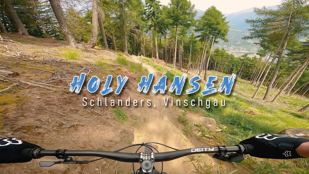 Holy Hansen - Schlanders, Vinschgau