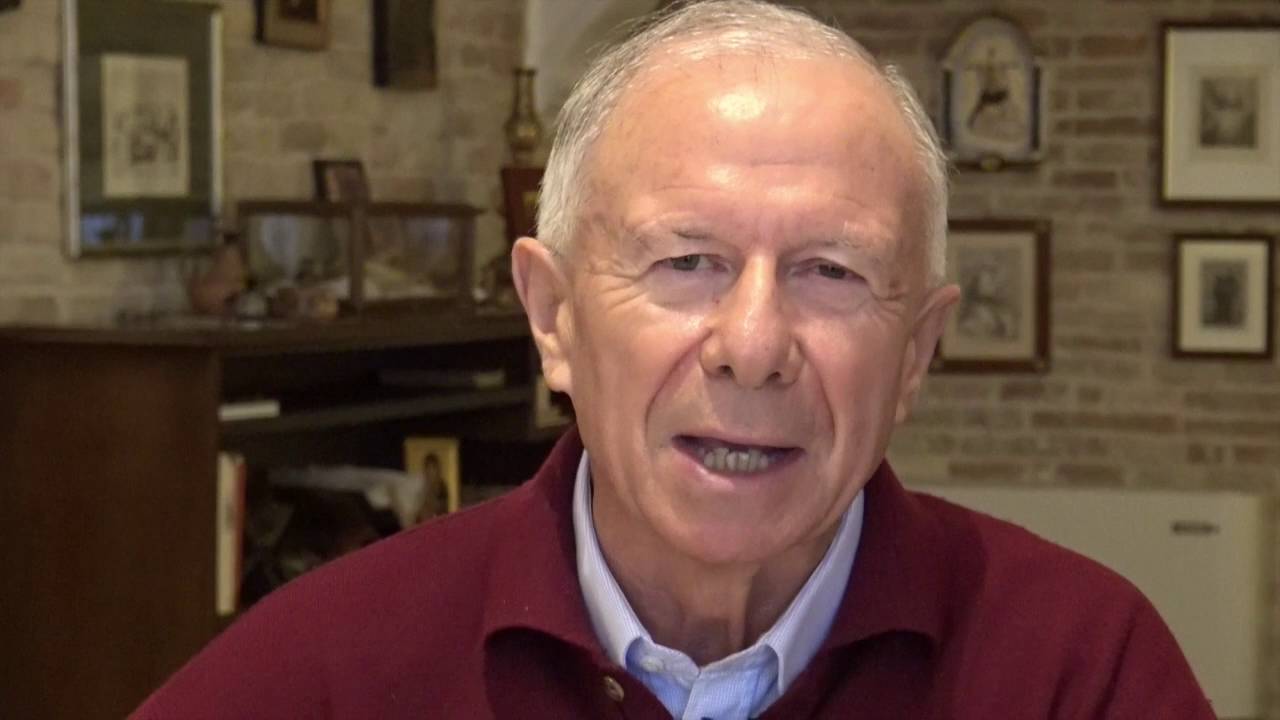 Alberto Maggi, Il Vangelo della Domenica (Dom XXX) 23 Ottobre  2016, (Lc 18:9-14)