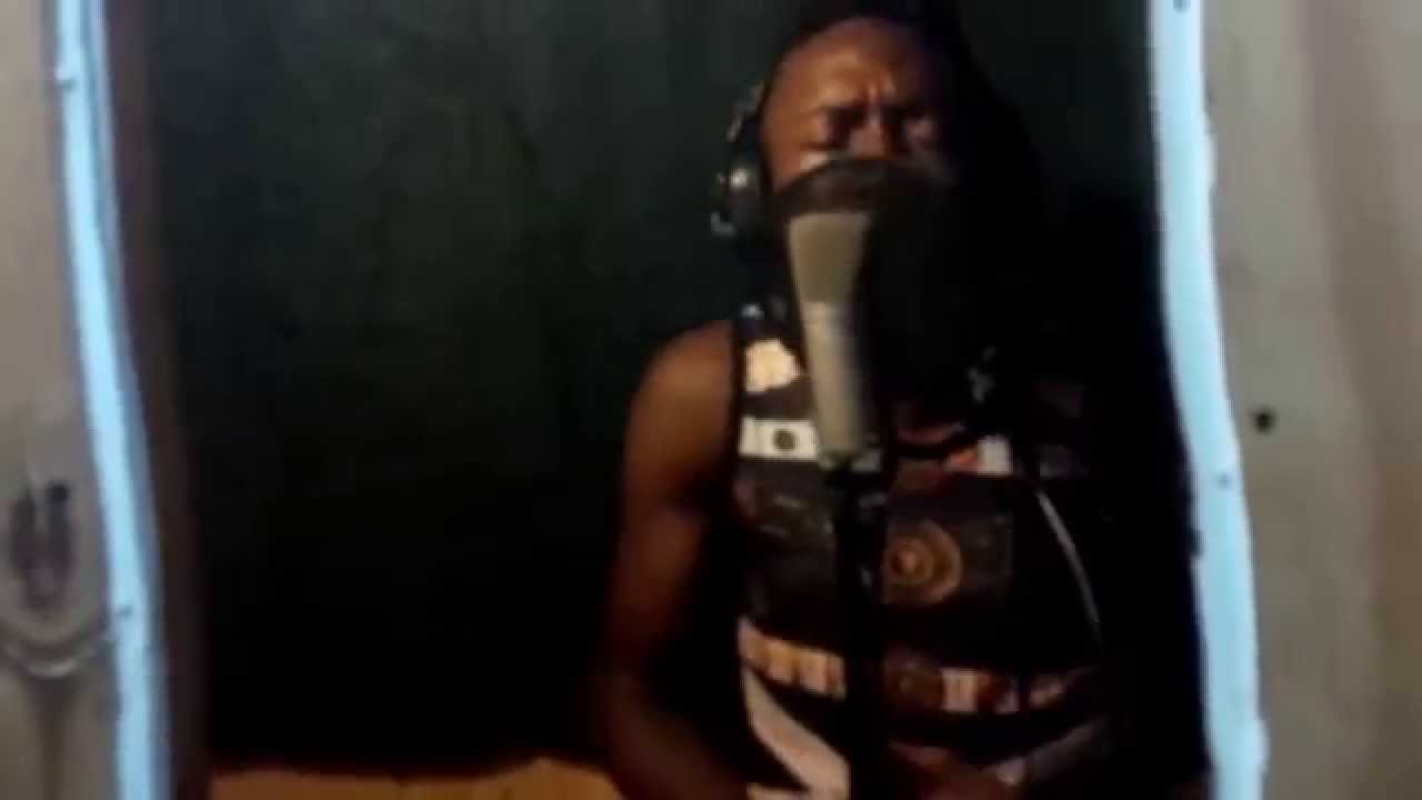 Tajji dub plate session for Nightstar sound!