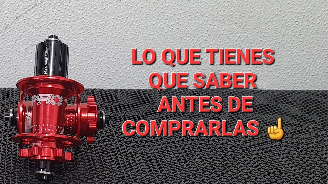 Hassns pro 7 UNBOXING Y REVIEW #mtb #aliexpress #hassns