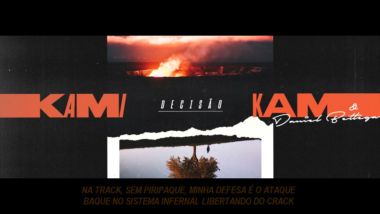 Kami Kam - Decisão [prod.: Daniel Bettega]