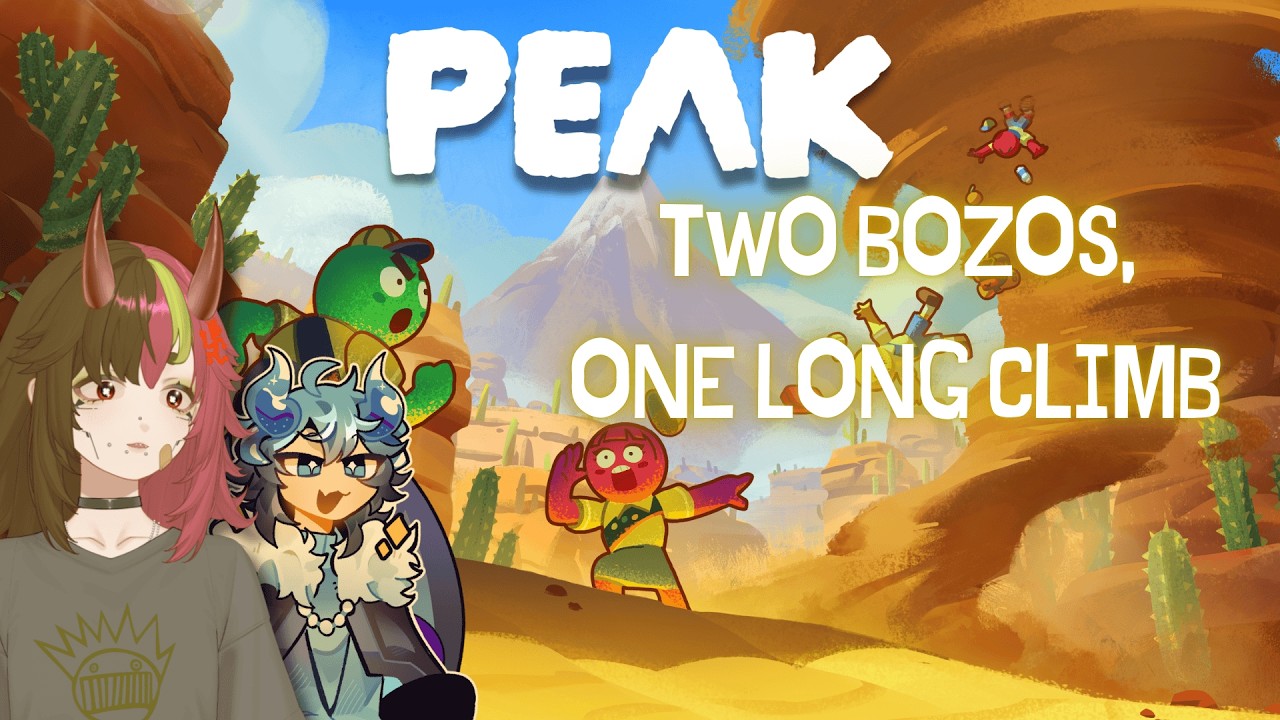 THE LONG CLIMB [w/ DraxoGamarot]