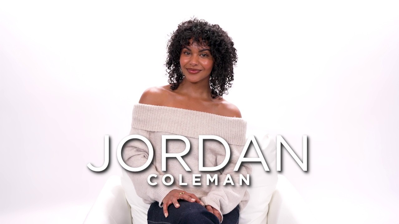 Inside Jordan Coleman’s World: Tyler Perry’s Sistas, Traveling & The Woman She’s Becoming | The Sit