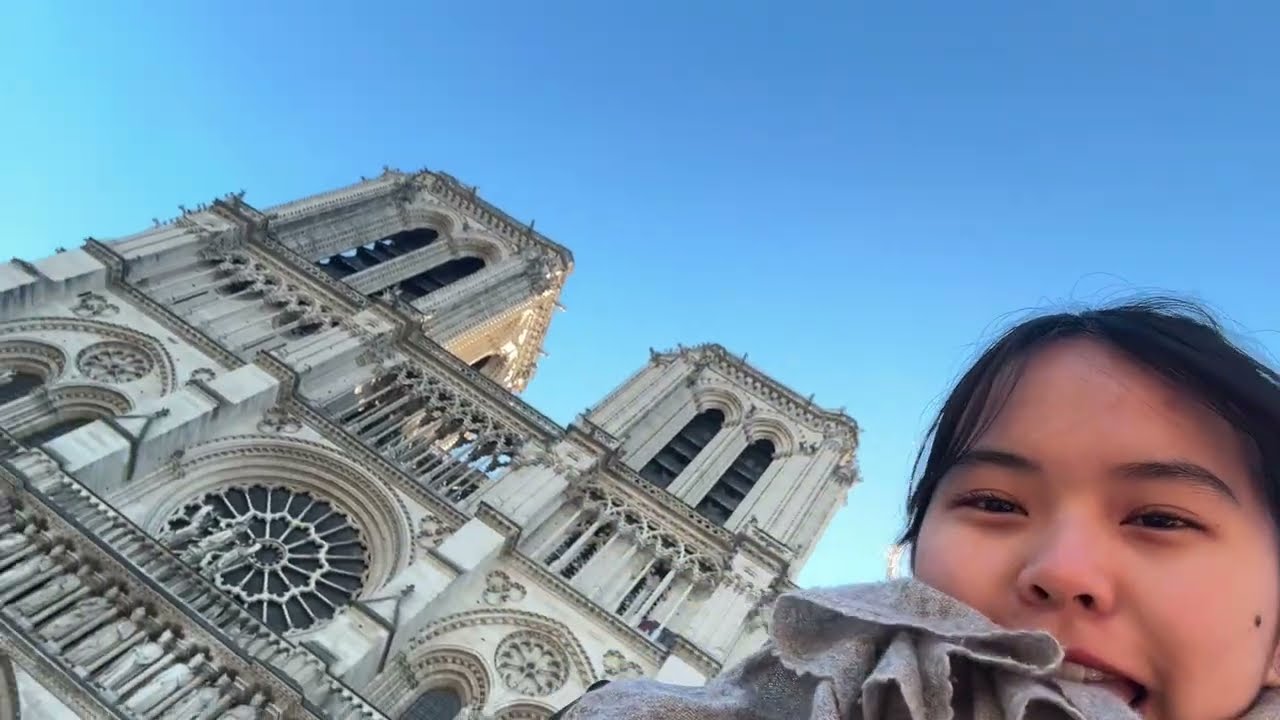 Paris / Ep. 1