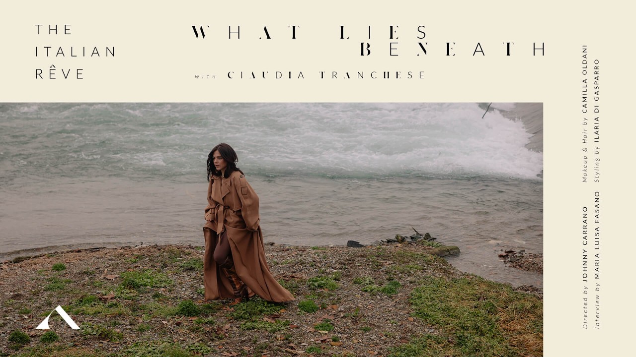 Claudia Tranchese | What lies beneath