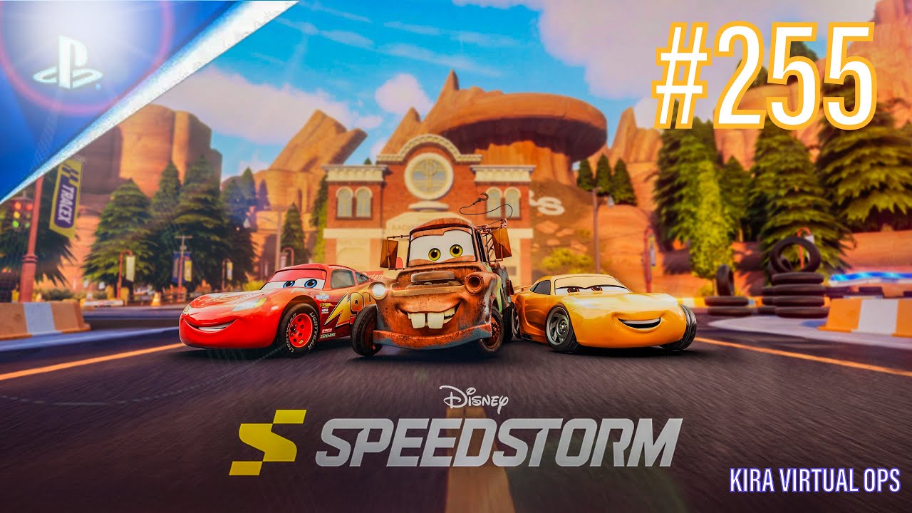 Disney Speedstorm ᕈS5 🎮 : CHAPTER 255