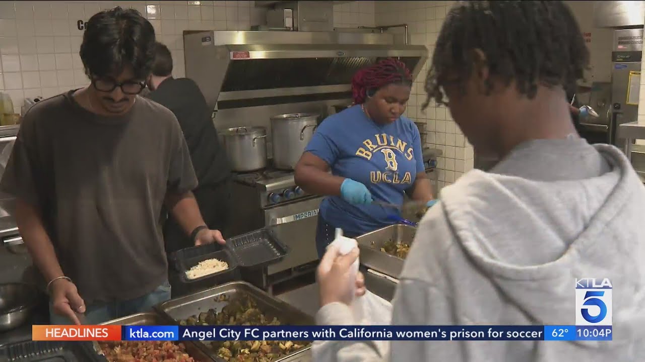 Newsom deploys National Guard to help local food banks