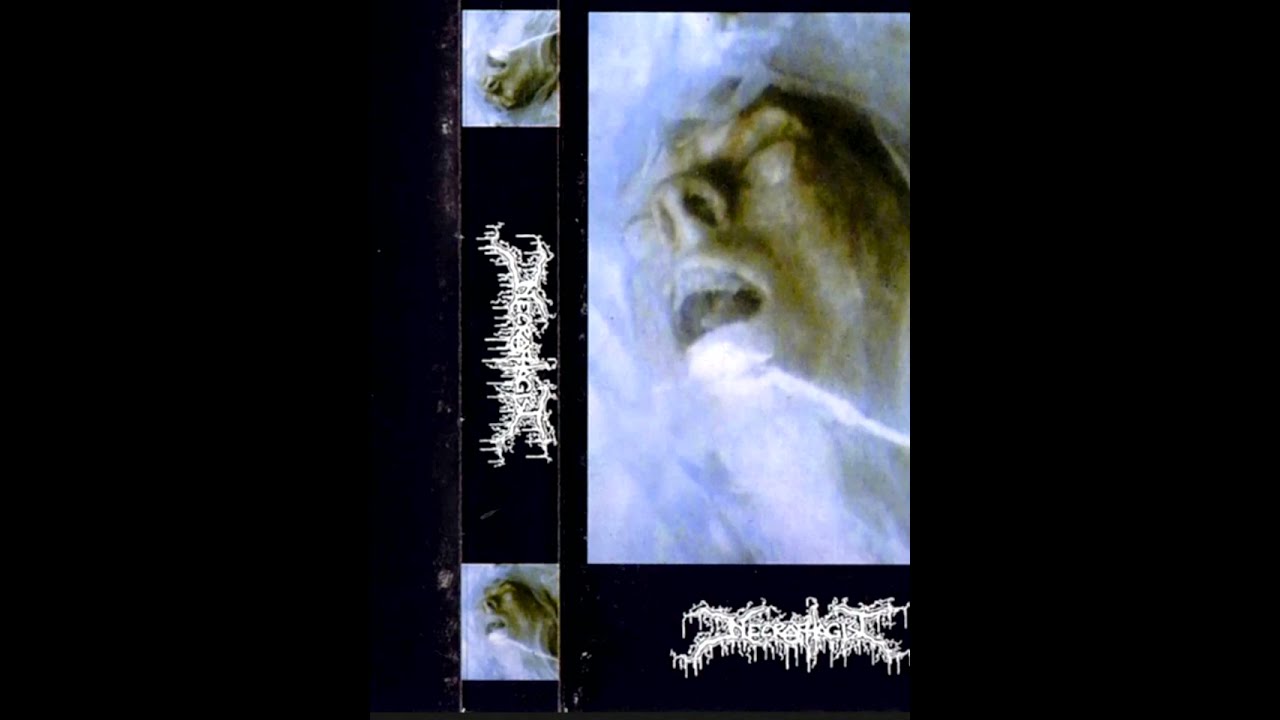 Necrophagist – Necrophagist (1995 demo)