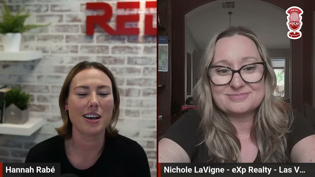 Interview with Hannah Rabe at Redx Real Estate Lead Generations Solutions
