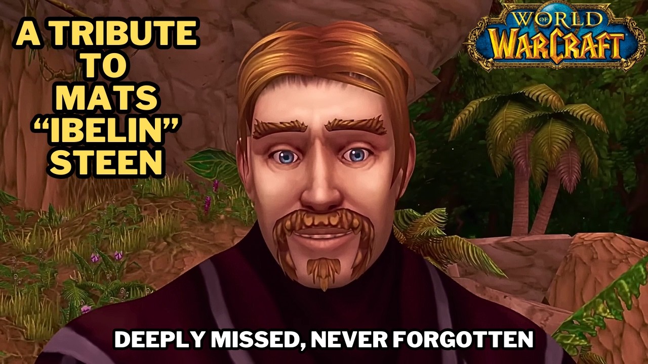 A Tribute To Mats 