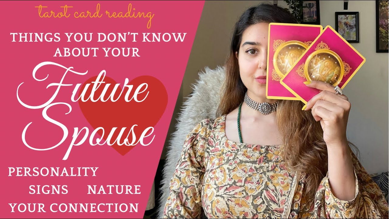 💕WHO IS YOUR FUTURE SPOUSE🥰REVEALING SOMETHING YOU DON’T KNOW ABOUT THEM🤩