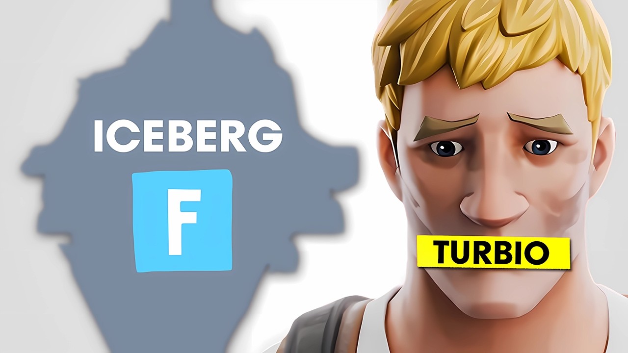 Los Casos Más Oscuros Del Iceberg De Fortnite Competitivo 💀