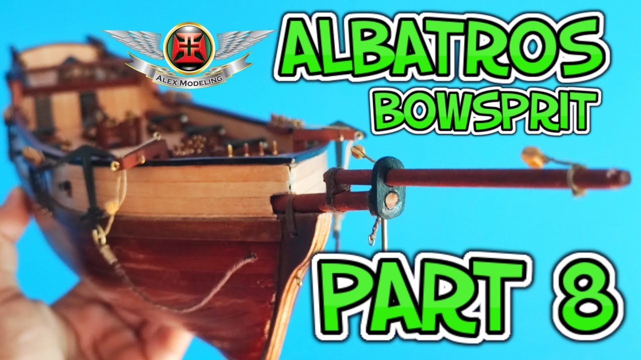Сборка видео OCCRE ALBATROS, эпизод 8 «БУШПРИТ»