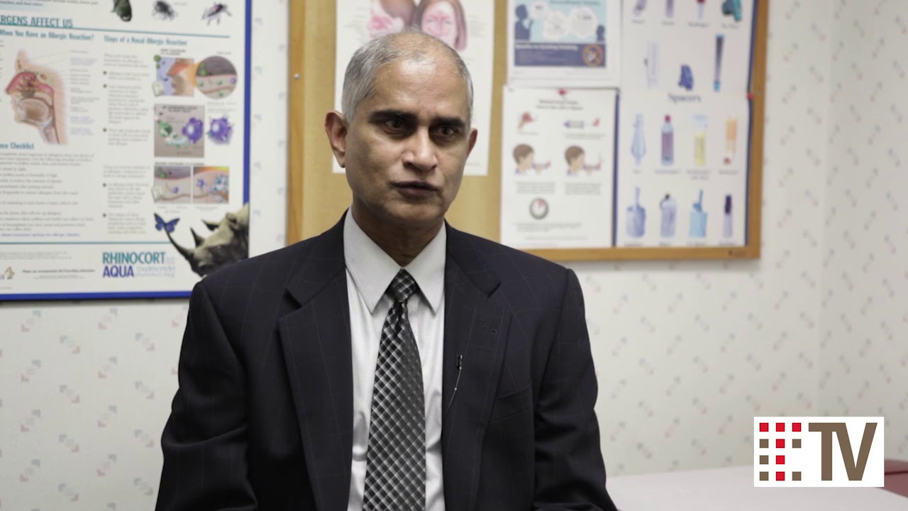 Dr. Binod Thakur | The Toledo Clinic
