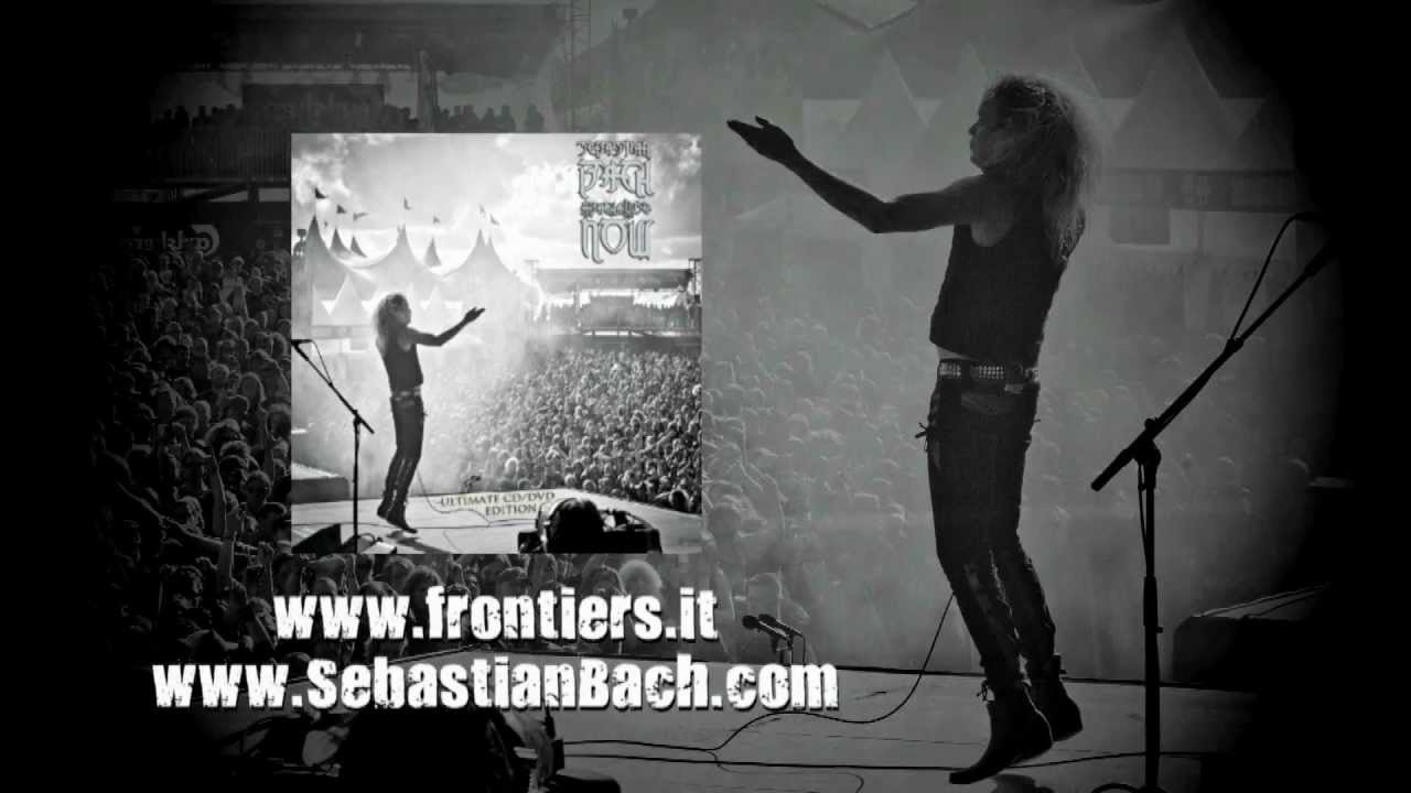 Sebastian Bach 'ABachalypse Now' DVD/Double Live CD In Stores March 26! Official EPK 1080p