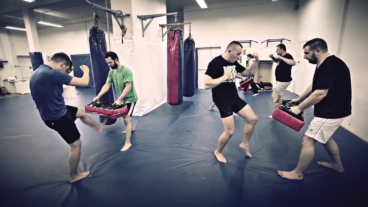 Dragon's Den Fight Club