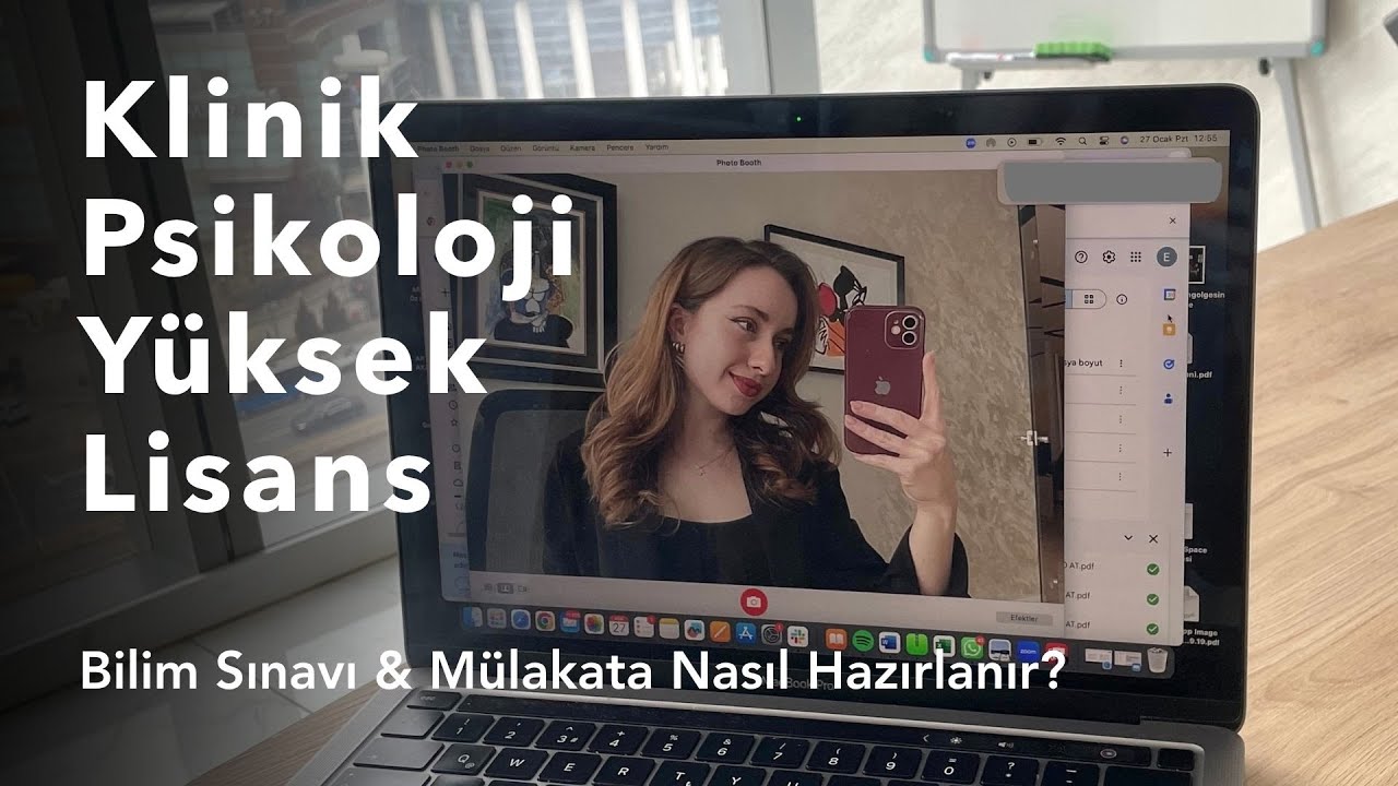 Klinik Psikoloji Yüksek Lisans | Bilim Sınavı ve Mülakat Süreci