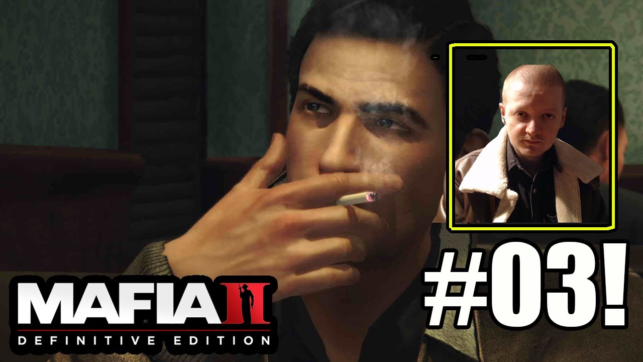 Vito Steals Federal Gas Stamps- Mafia 2 15 Year Anniversary Part 3