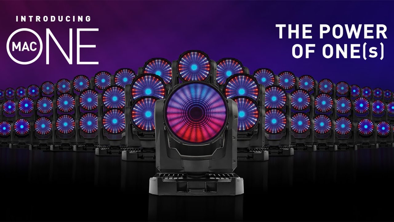 Martin MAC One | Product Overview