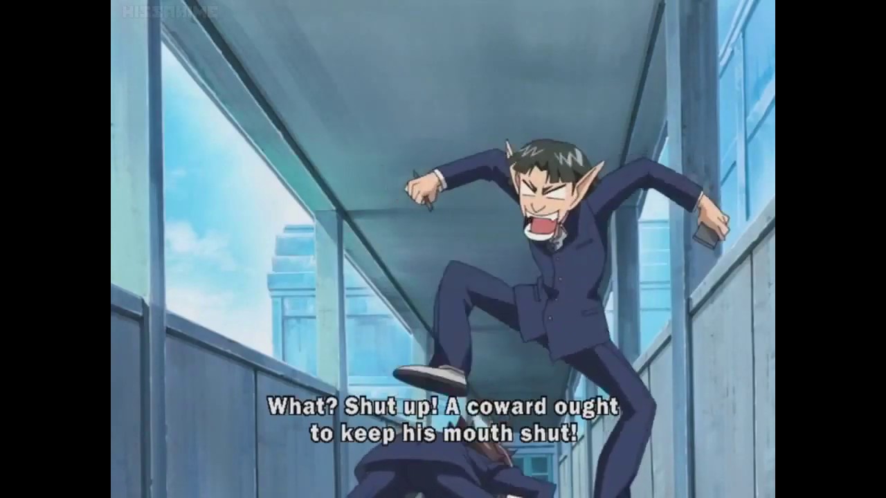 AMV KenIchi: The Mightiest Disciple - E for Extinction