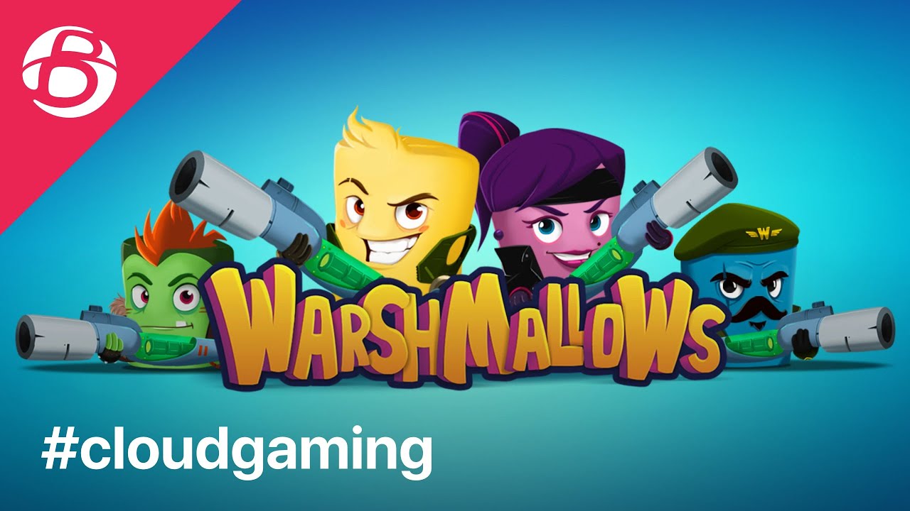 Warshmallows by Bonus Stage Publishing [🎮  Play Now on Blacknut]
