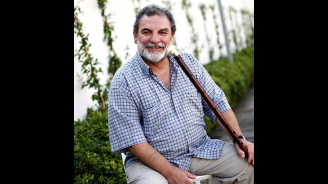 Kudsi Erguner - Segah Peşrev ( Kız Ney ile )
