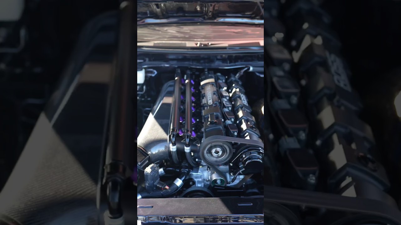 Warming up that 2000hp Billet Block,