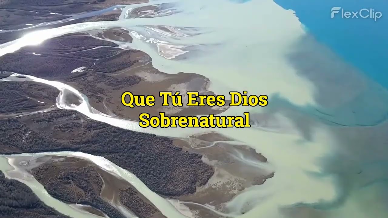 🎵EN LA INMENSIDAD | Pastor Pablo Figueroa | Videolyric Oficial 