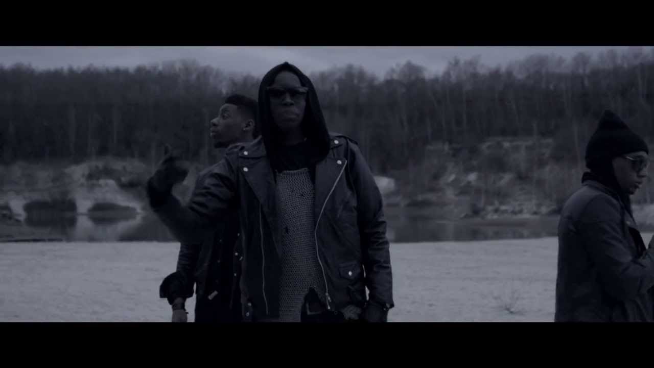 S.Pri Noir - Celte (Clip Officiel)