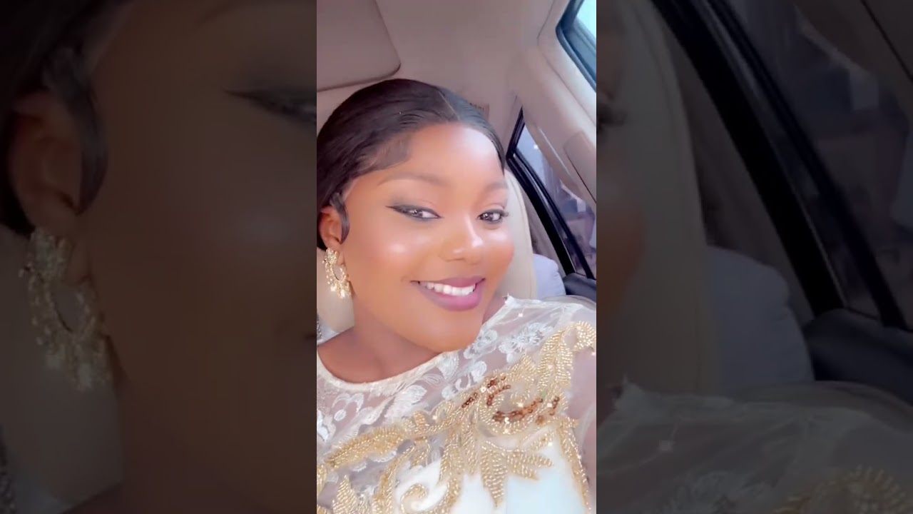 Clips from the White wedding celebration