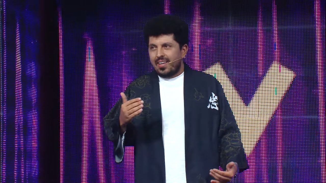 Women's Club 236 - STAND UP BONY (ՀԱՆԳՍՏԻ ՄԱՍԻՆ)