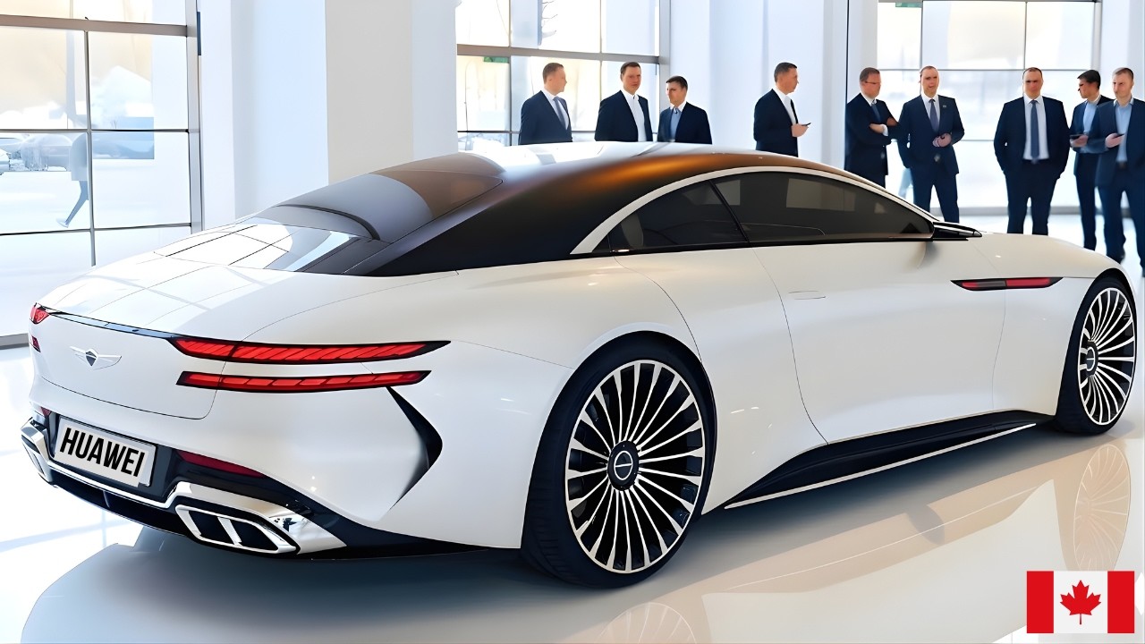 China Just Made a Big Move &ndash; Top 10 Cars Enter Canada and UK